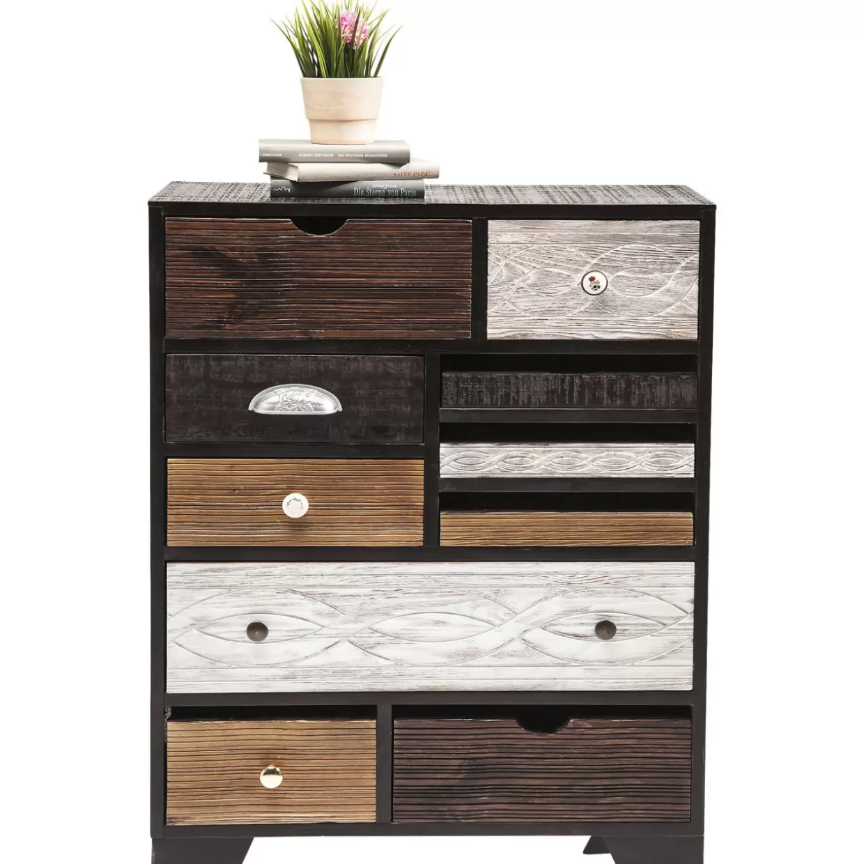 KARE Design Kommoden & Sideboards | Kommode Quinta 10 Schube