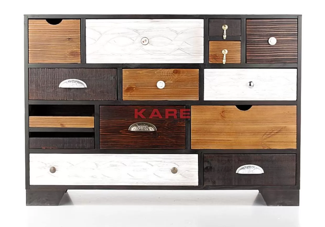 KARE Design Kommoden & Sideboards | Kommode Quinta 14 Schube