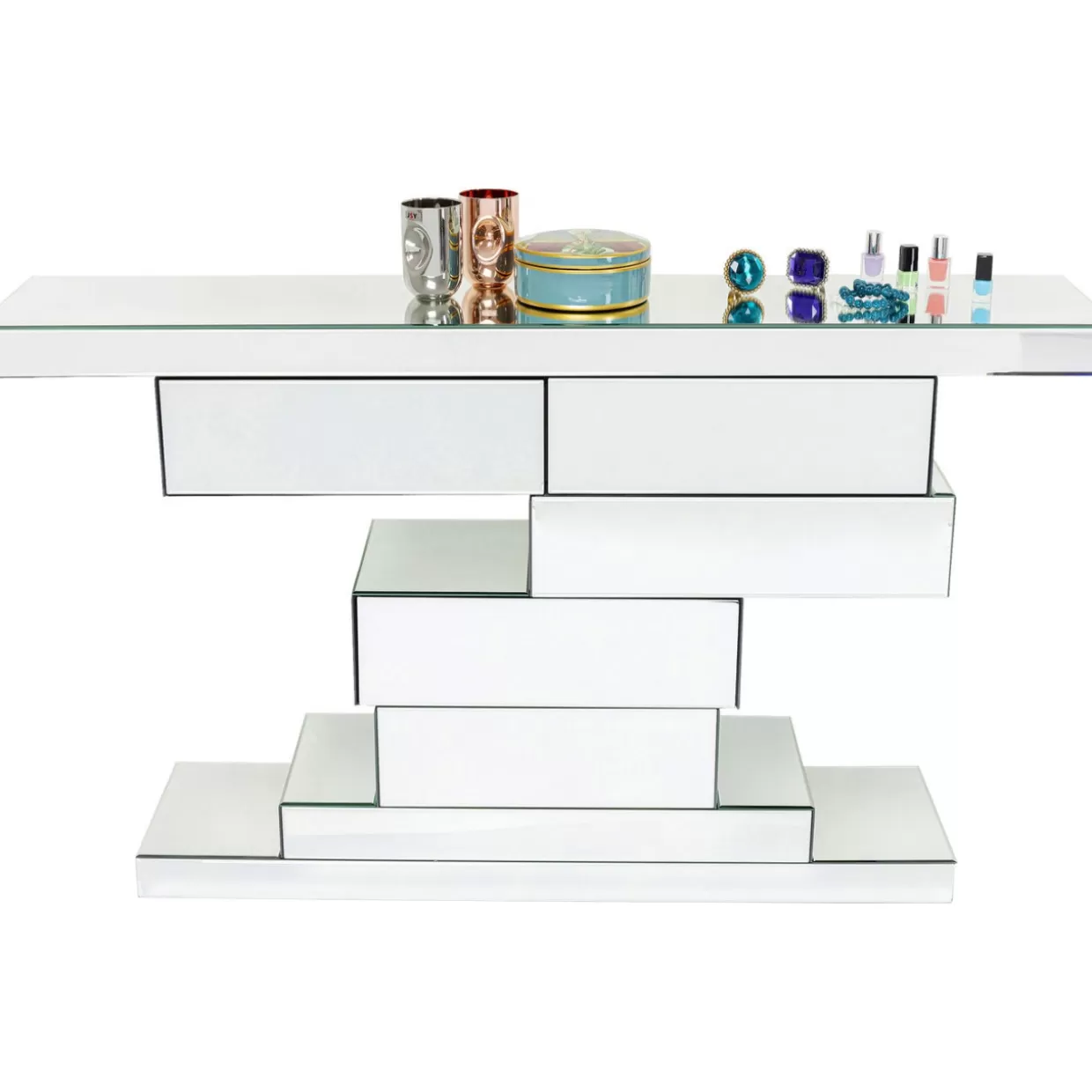 KARE Design Kommoden & Sideboards | Konsole Brick Mirror
