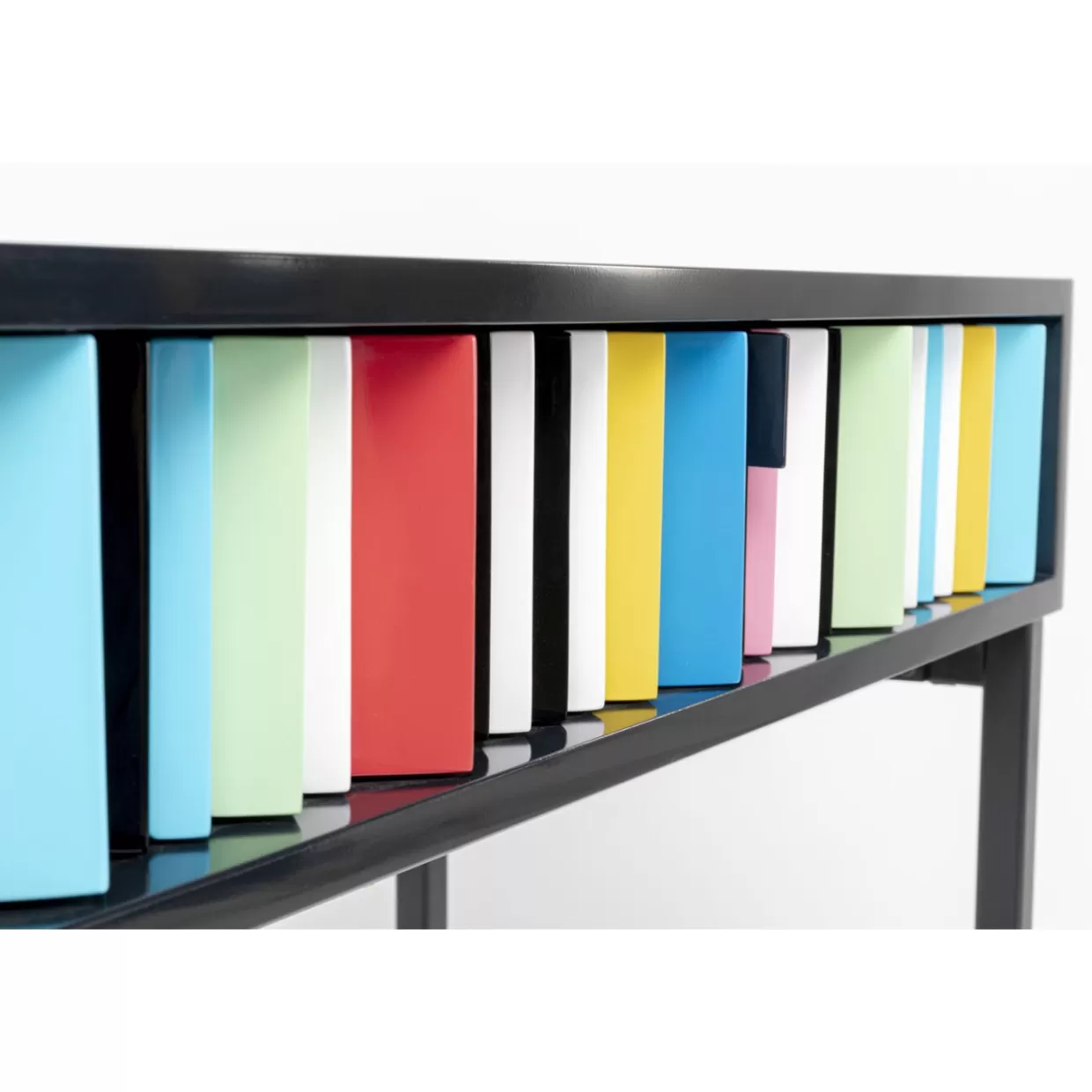 KARE Design Kommoden & Sideboards | Konsole Concertina Colore 136X40Cm