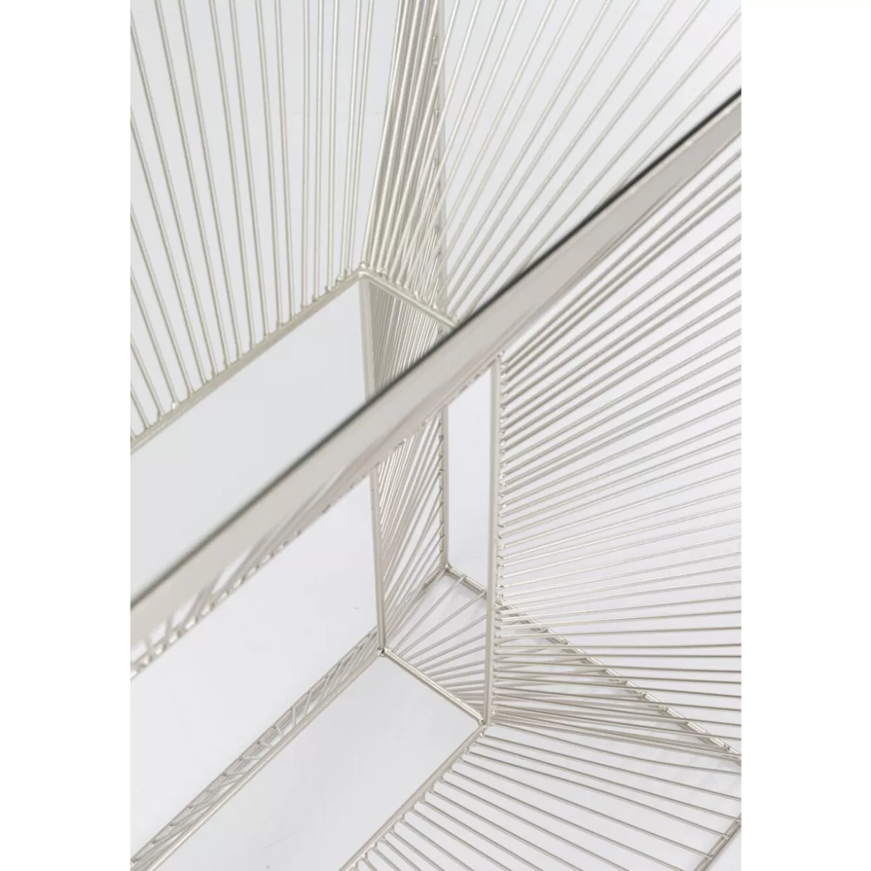 KARE Design Kommoden & Sideboards | Konsole Dimension Champagner 81X81Cm