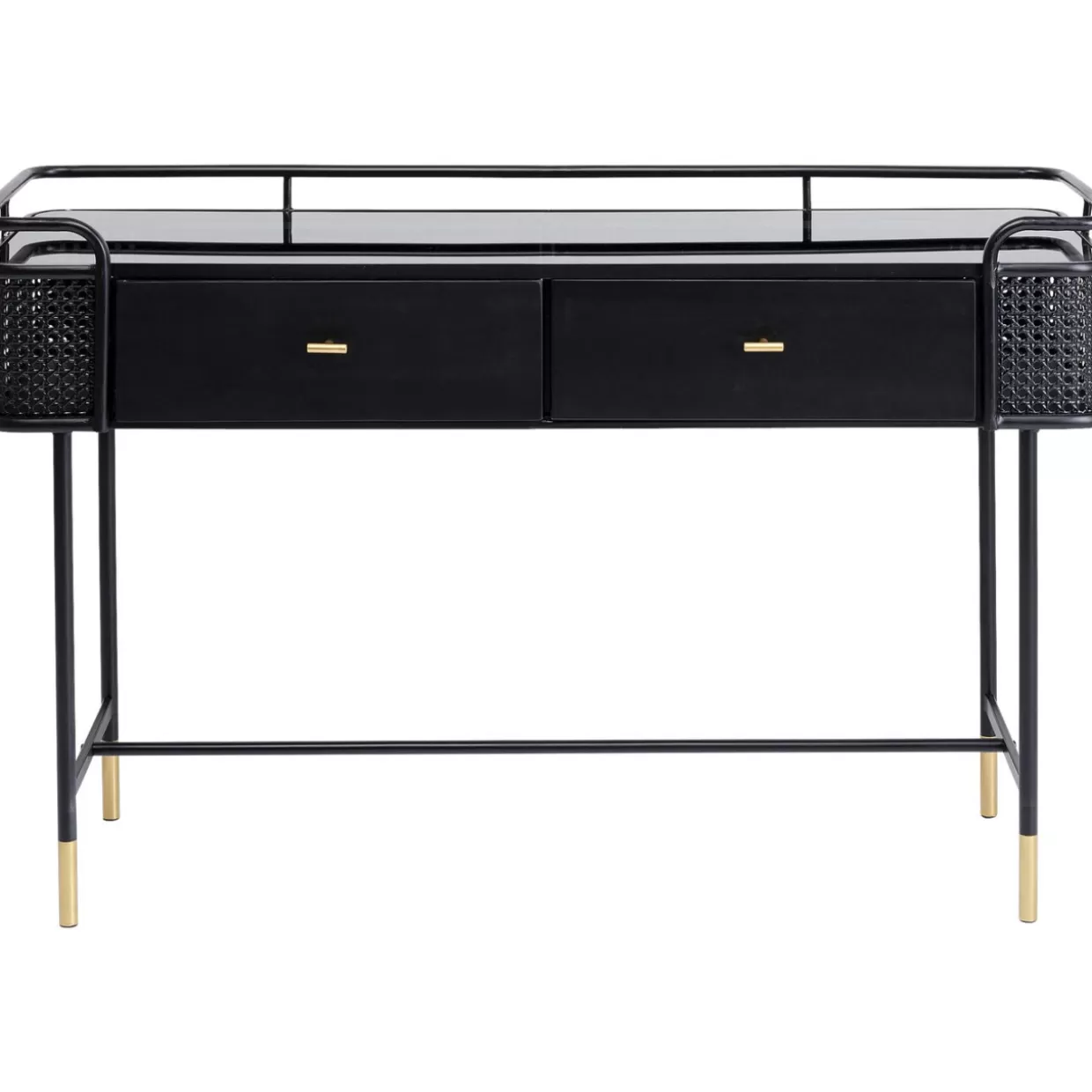 KARE Design Kommoden & Sideboards | Konsole Fence 120X80Cm