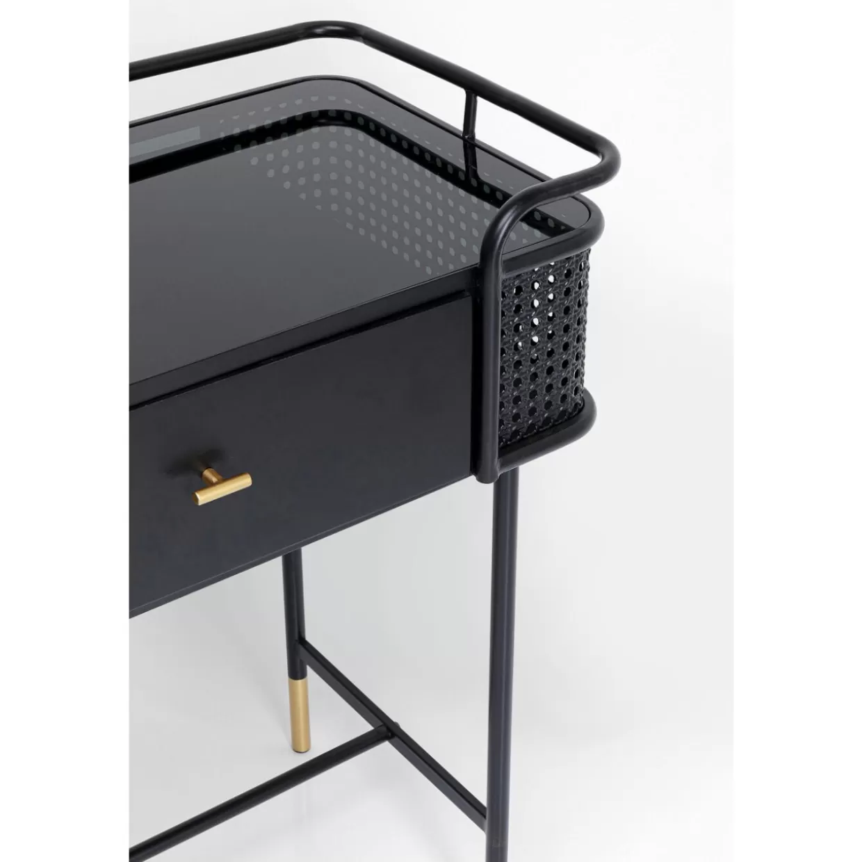 KARE Design Kommoden & Sideboards | Konsole Fence 120X80Cm