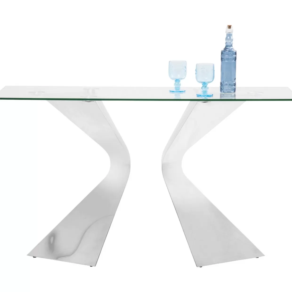 KARE Design Kommoden & Sideboards | Konsole Gloria Chrome