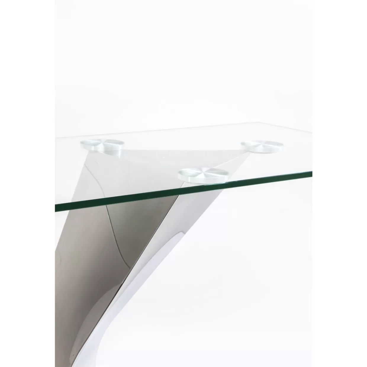 KARE Design Kommoden & Sideboards | Konsole Gloria Chrome
