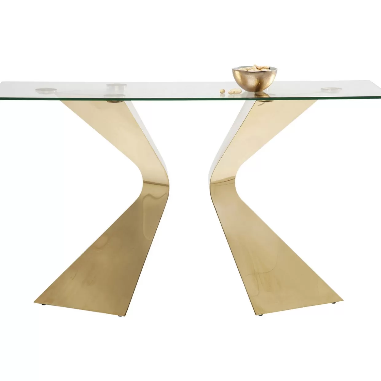 KARE Design Kommoden & Sideboards | Konsole Gloria Gold