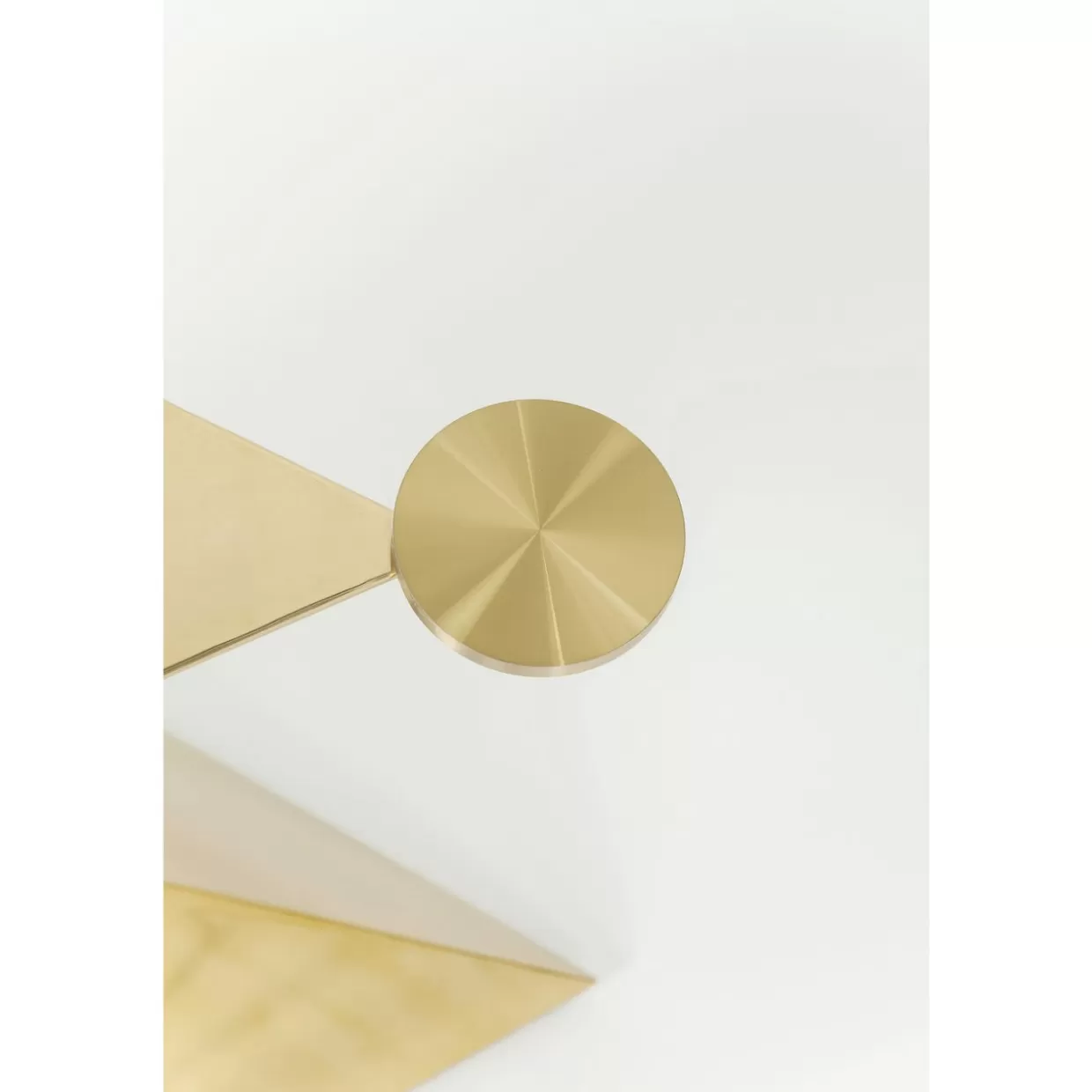 KARE Design Kommoden & Sideboards | Konsole Gloria Gold