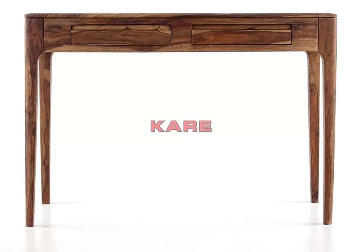 KARE Design Tische | Laptop Schreibtisch Brooklyn Nature 110X40Cm