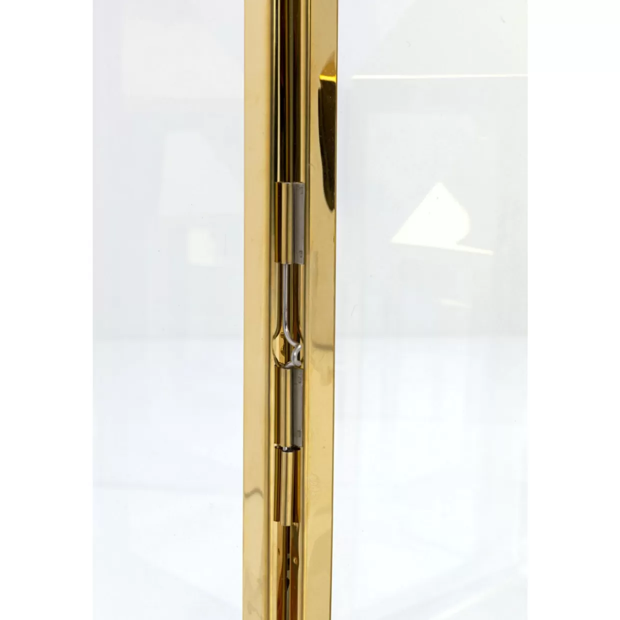 KARE Design Kerzenständer & Laternen | Laterne Giardino Gold (4/Set)