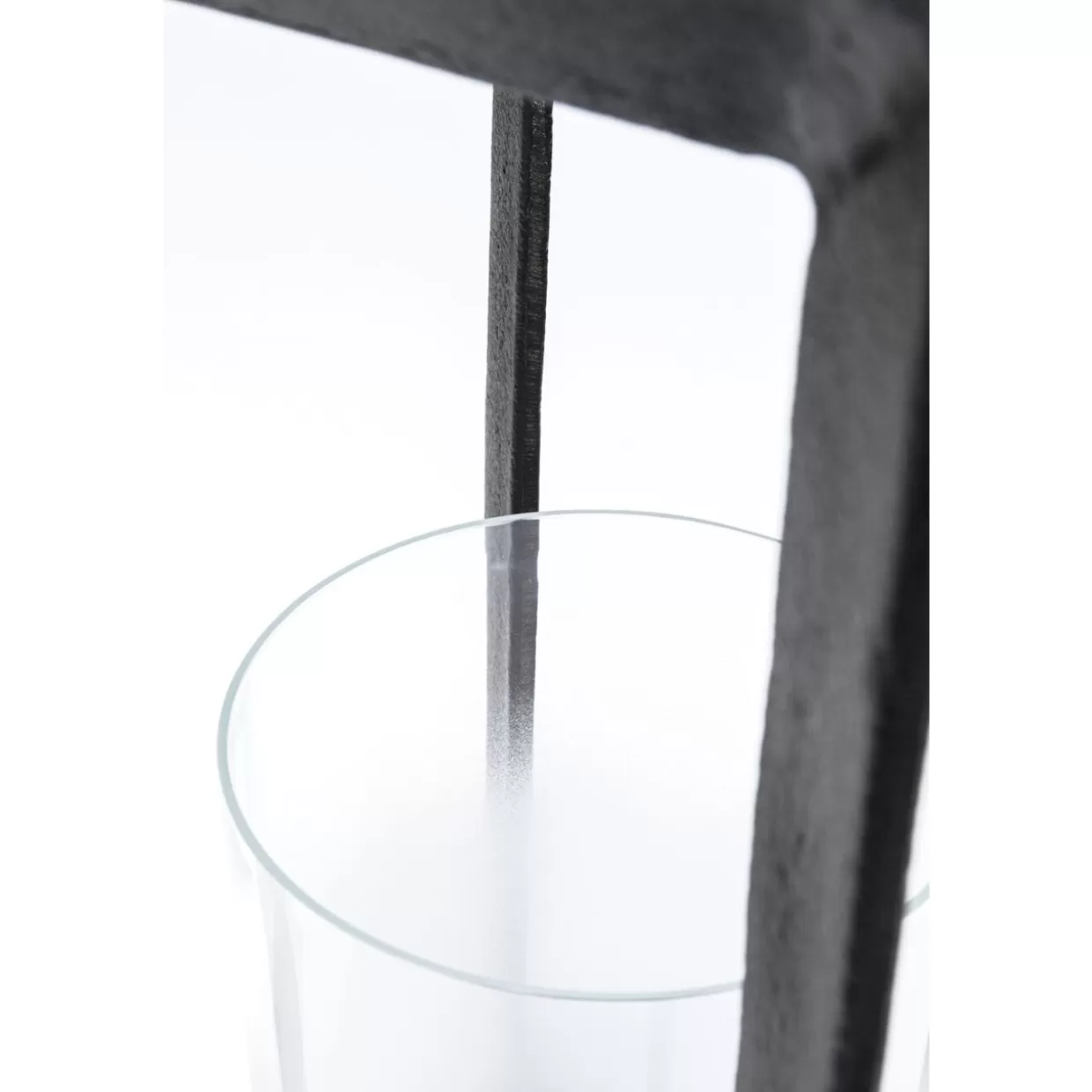 KARE Design Kerzenständer & Laternen | Laterne Mabel 46Cm