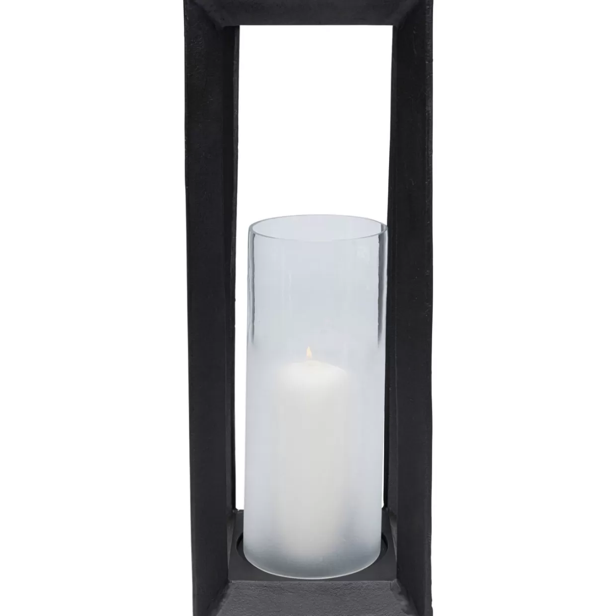 KARE Design Kerzenständer & Laternen | Laterne Mabel 61Cm