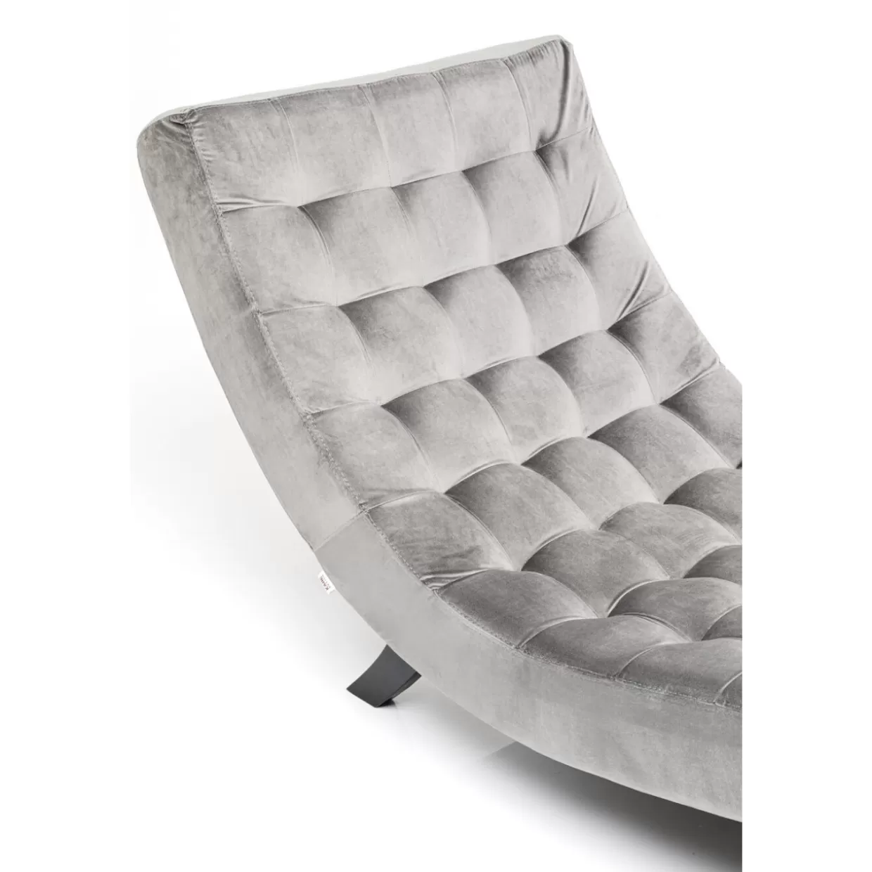 KARE Design Sofas & Couches | Liege Snake Grau 197Cm