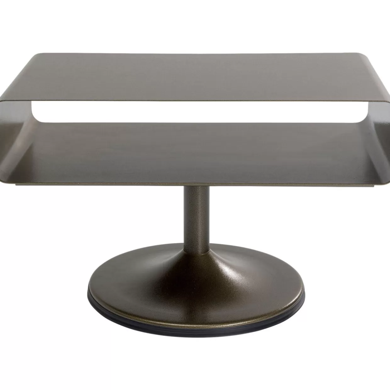 KARE Design Kleinmöbel & Sonstiges | Lounge M Tv Turner Bronze 70X42Cm