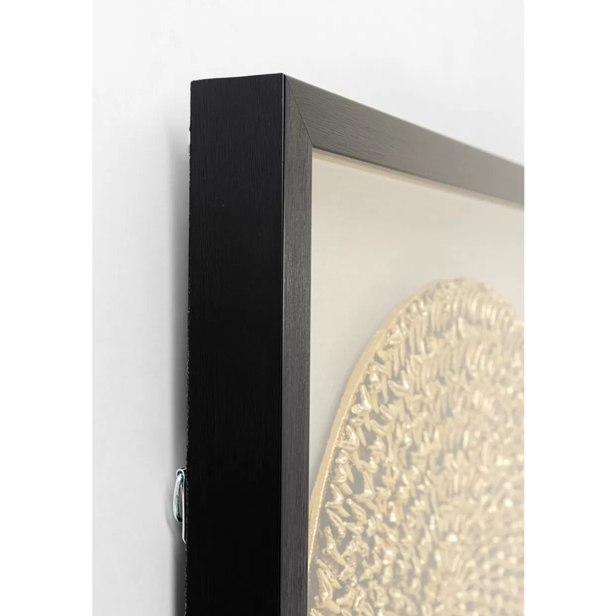 KARE Design Bilder | Objektbild Chain Circle 60X60Cm