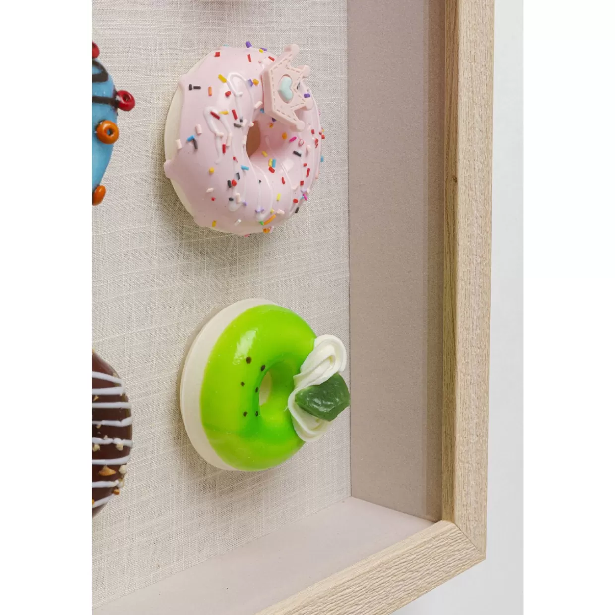 KARE Design Bilder | Objektbild Donuts 30X40Cm