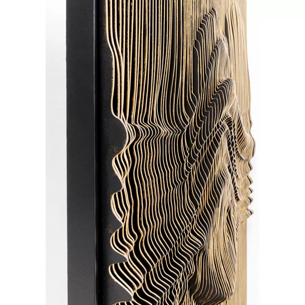 KARE Design Bilder | Objektbild Genesis 100X100Cm