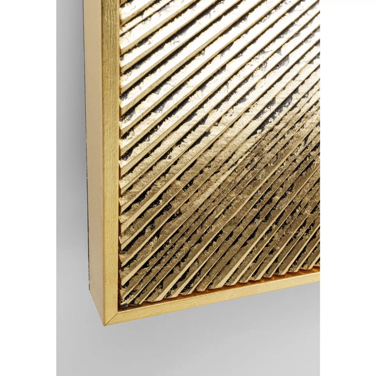 KARE Design Bilder | Objektbild Illumino 80X80Cm