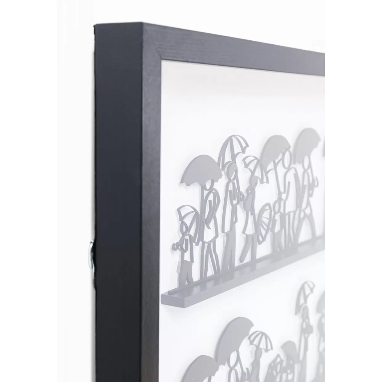 KARE Design Bilder | Objektbild Singing In The Rain 90X90Cm