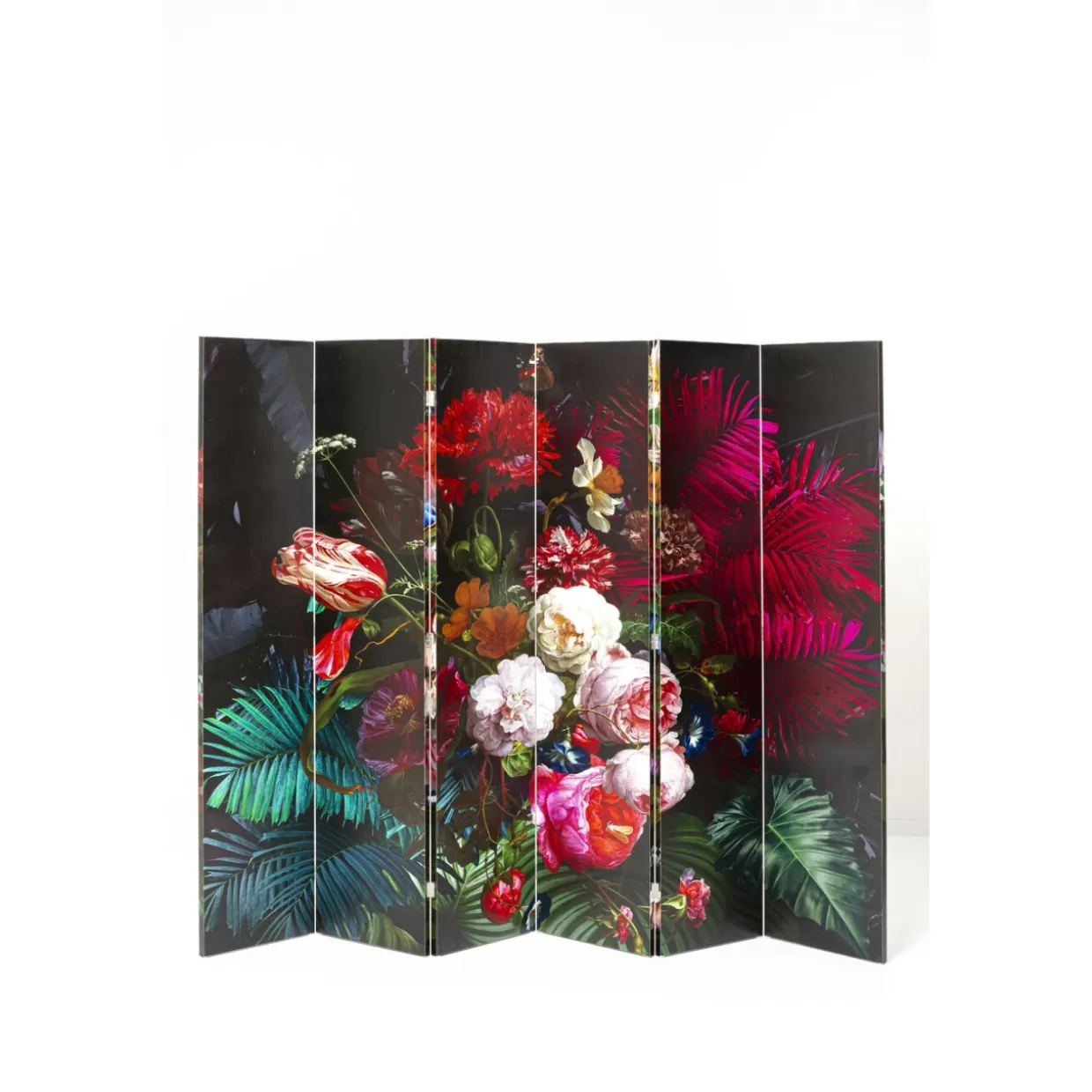 KARE Design Paravents | Paravent Flower Paradise 240X180Cm