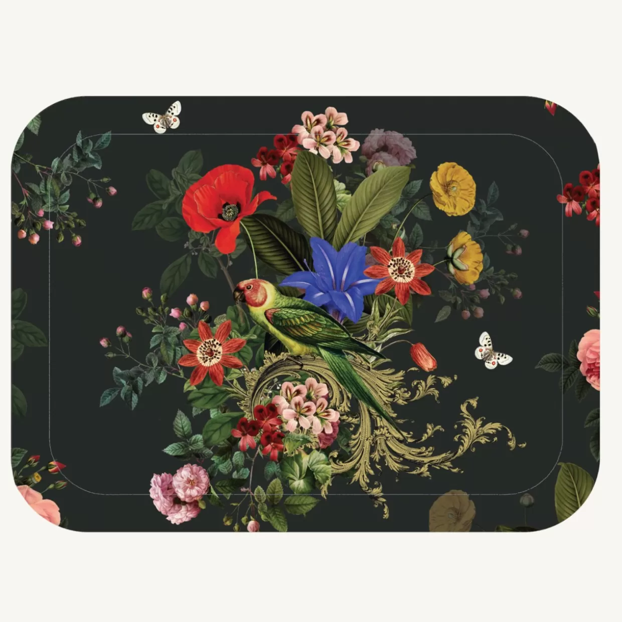 KARE Design Deko & Geschenkartikel | Platte 20X27 Medicis
