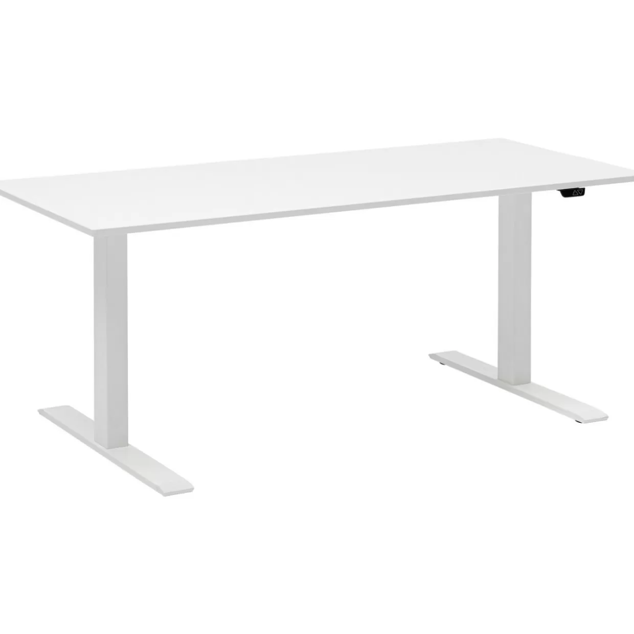 KARE Design Tische | Platte Tavola Weiss Smart 160X80