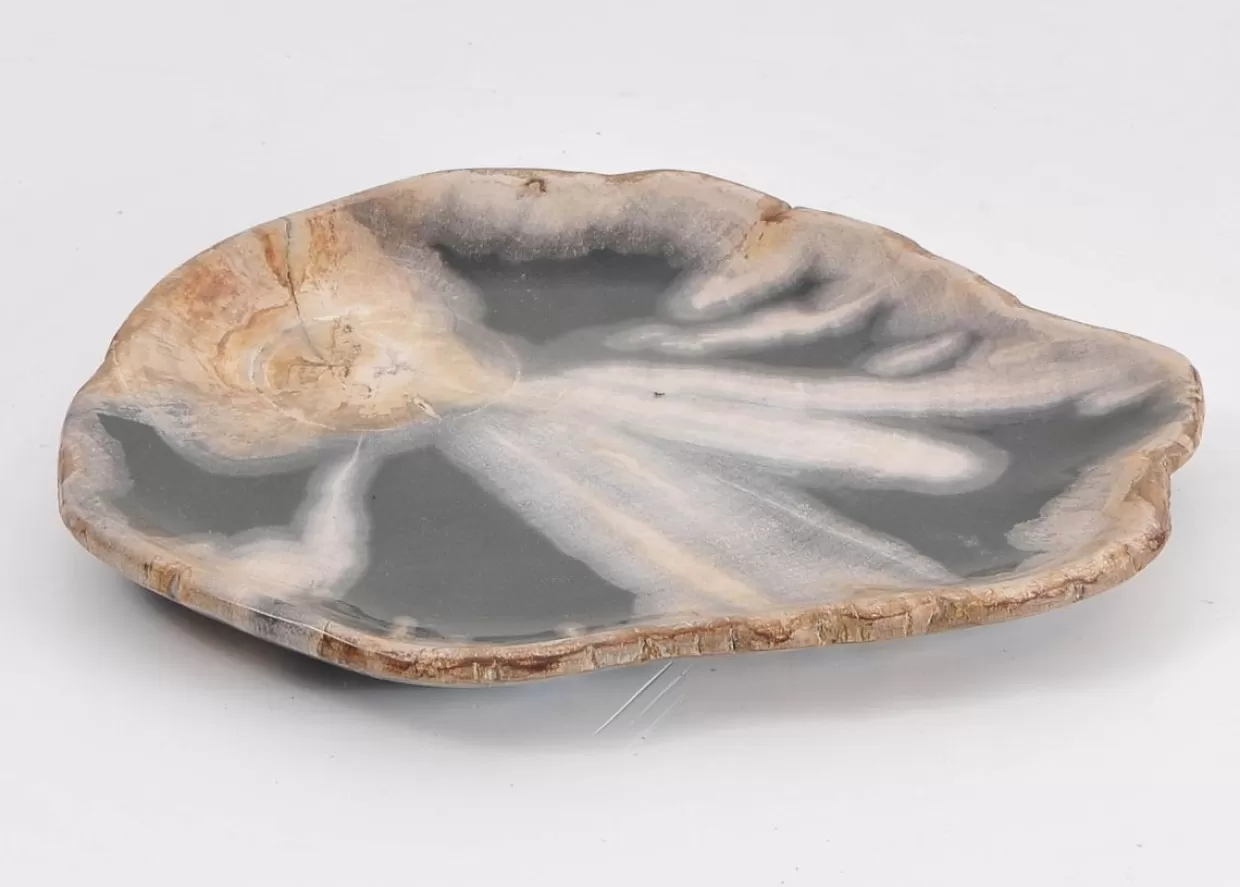 KARE Design Geschirr & Tischaccessoires | Platte Toverland Versteinertes Holz