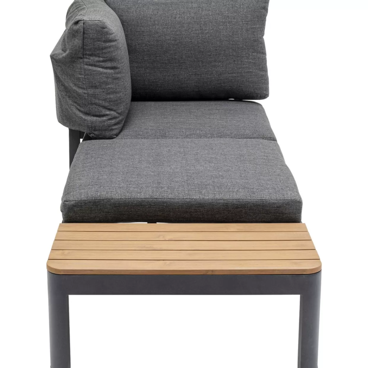 KARE Design Outdoormöbel | Recamiere Happy Day Links