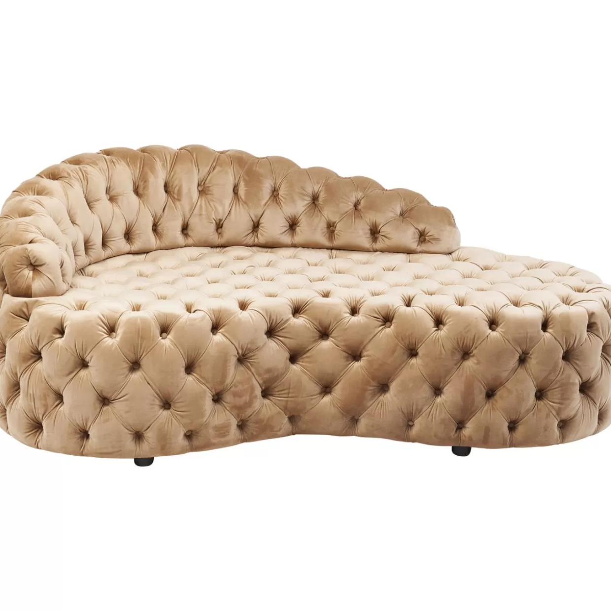 KARE Design Sofas & Couches | Recamiere Santa Barbara 162Cm