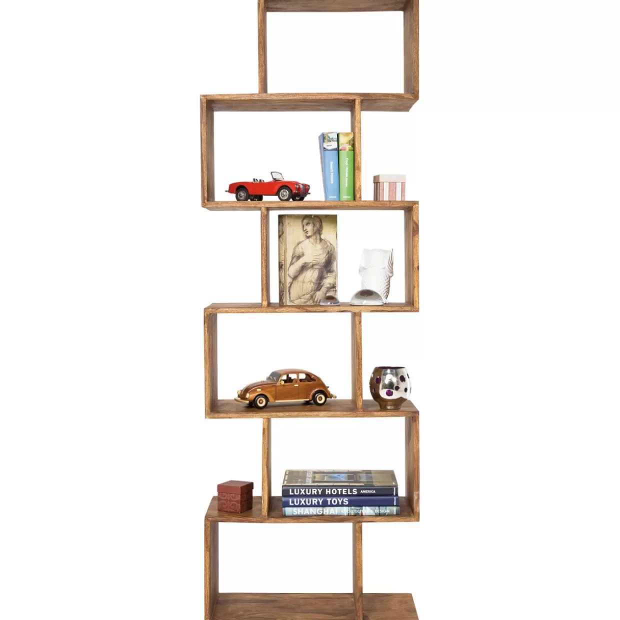 KARE Design Regale | Regal Authentico Zick Zack 180