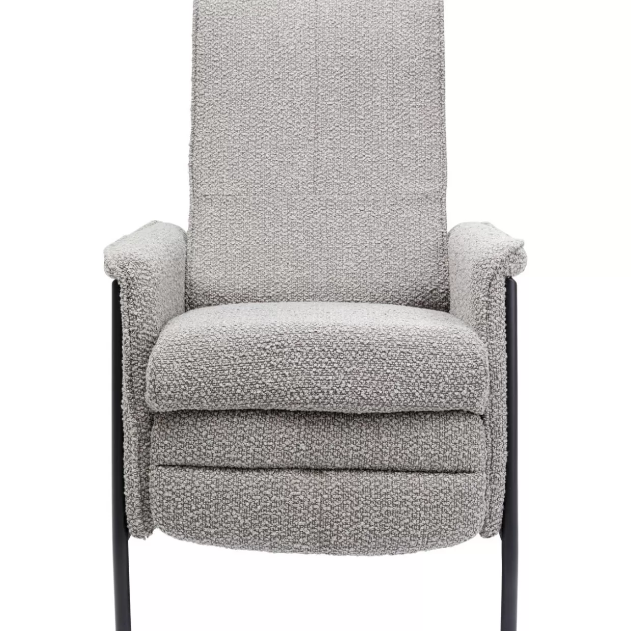 KARE Design Sessel | Relaxsessel Lazy Grau