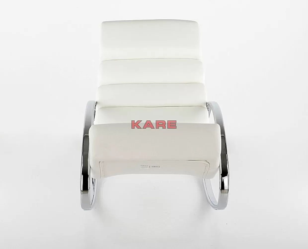 KARE Design Sessel | Schaukelsessel Manhattan White