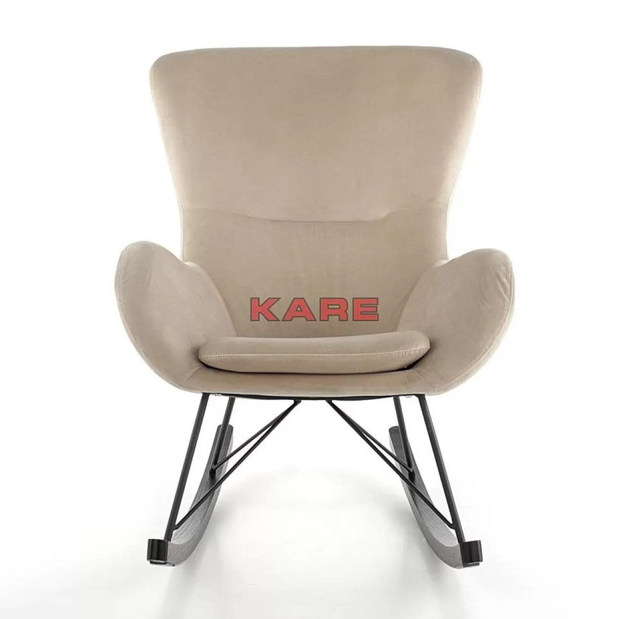 KARE Design Sessel | Schaukelsessel Oslo