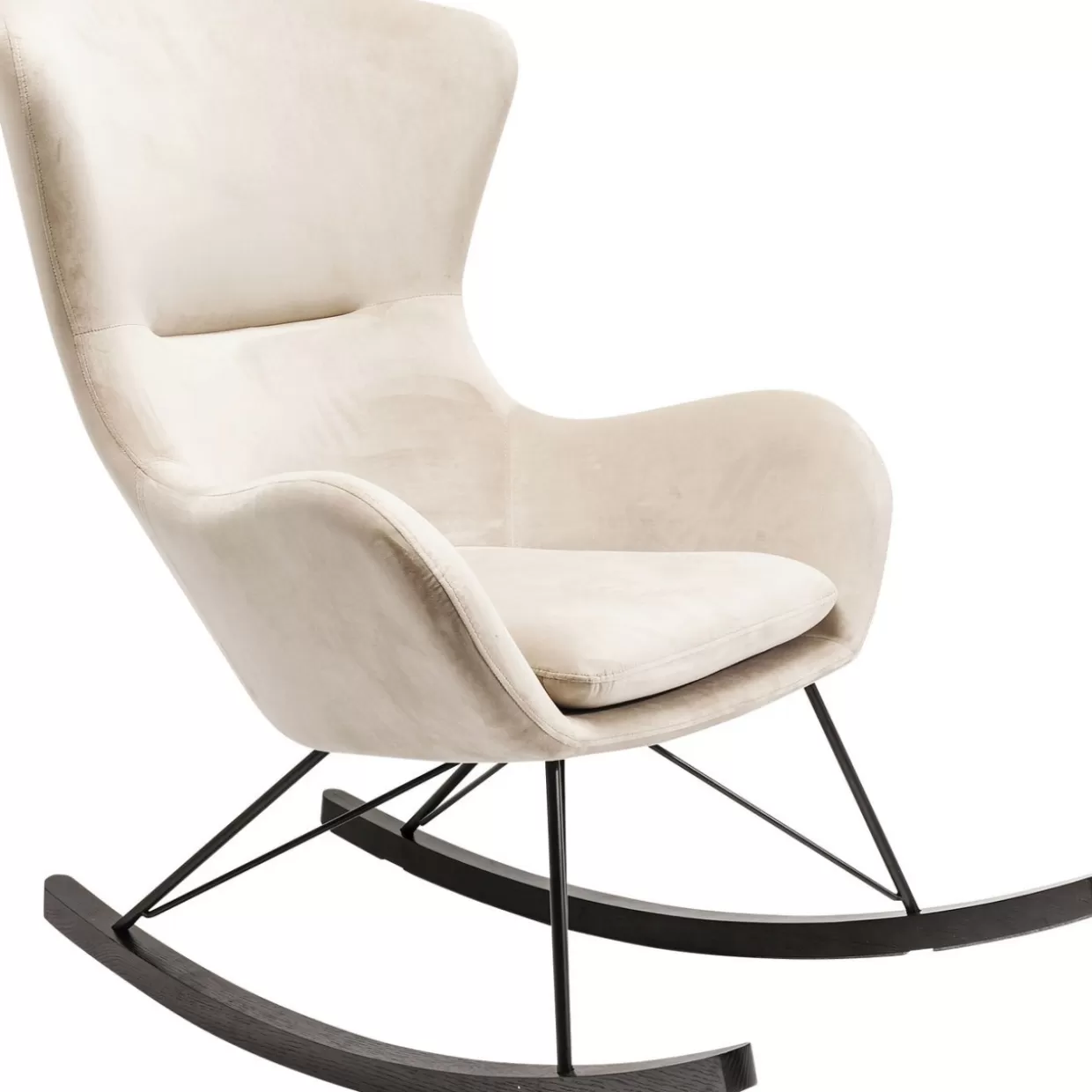 KARE Design Sessel | Schaukelsessel Oslo