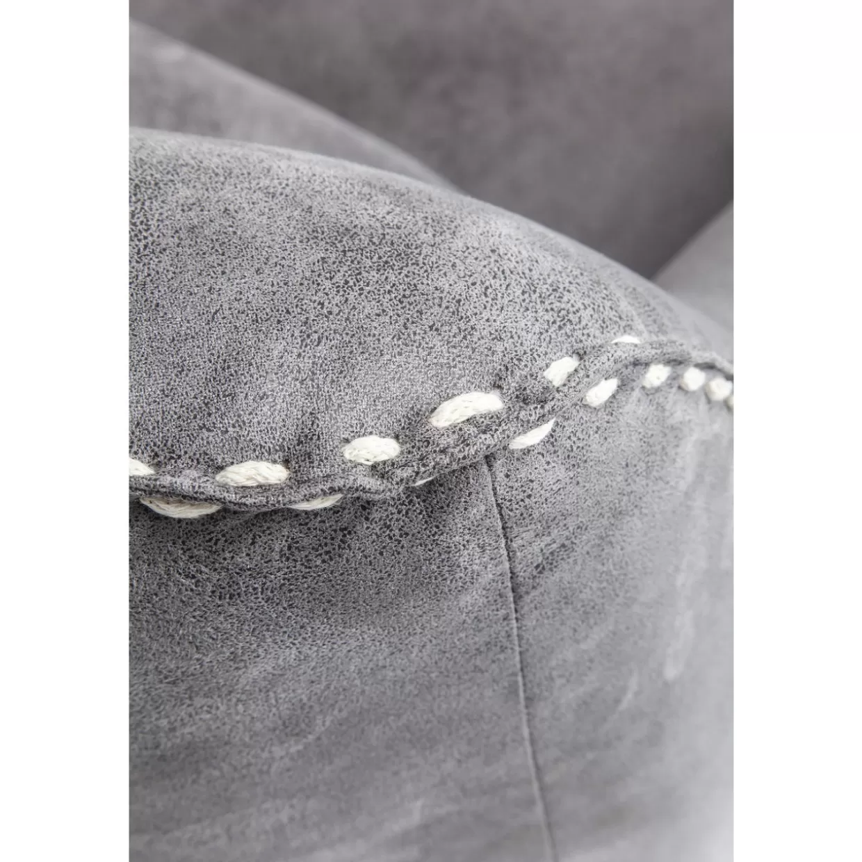 KARE Design Sessel | Schaukelsessel Swing Ritmo Vintage Grey