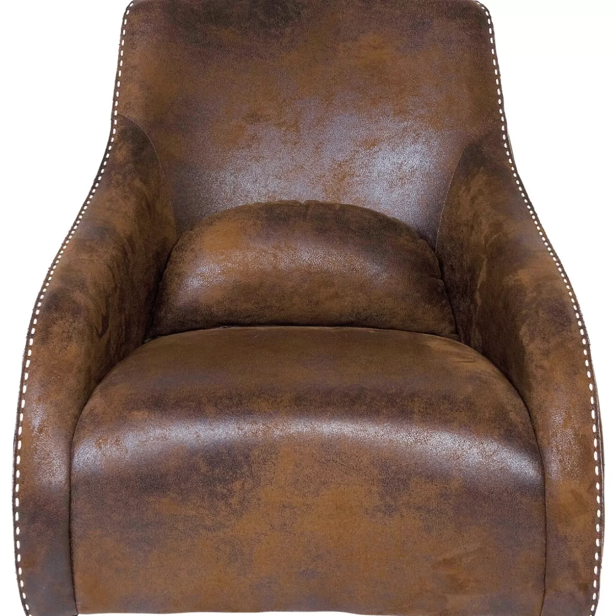 KARE Design Sessel | Schaukelsessel Swing Ritmo Vintage Smart