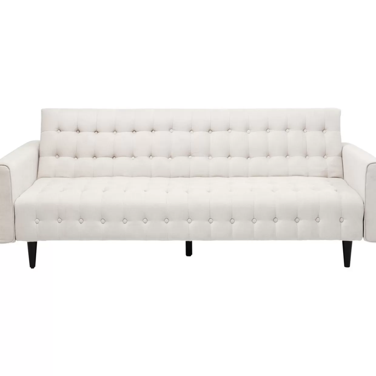 KARE Design Sofas & Couches | Schlafsofa Milchbar Beige 219Cm