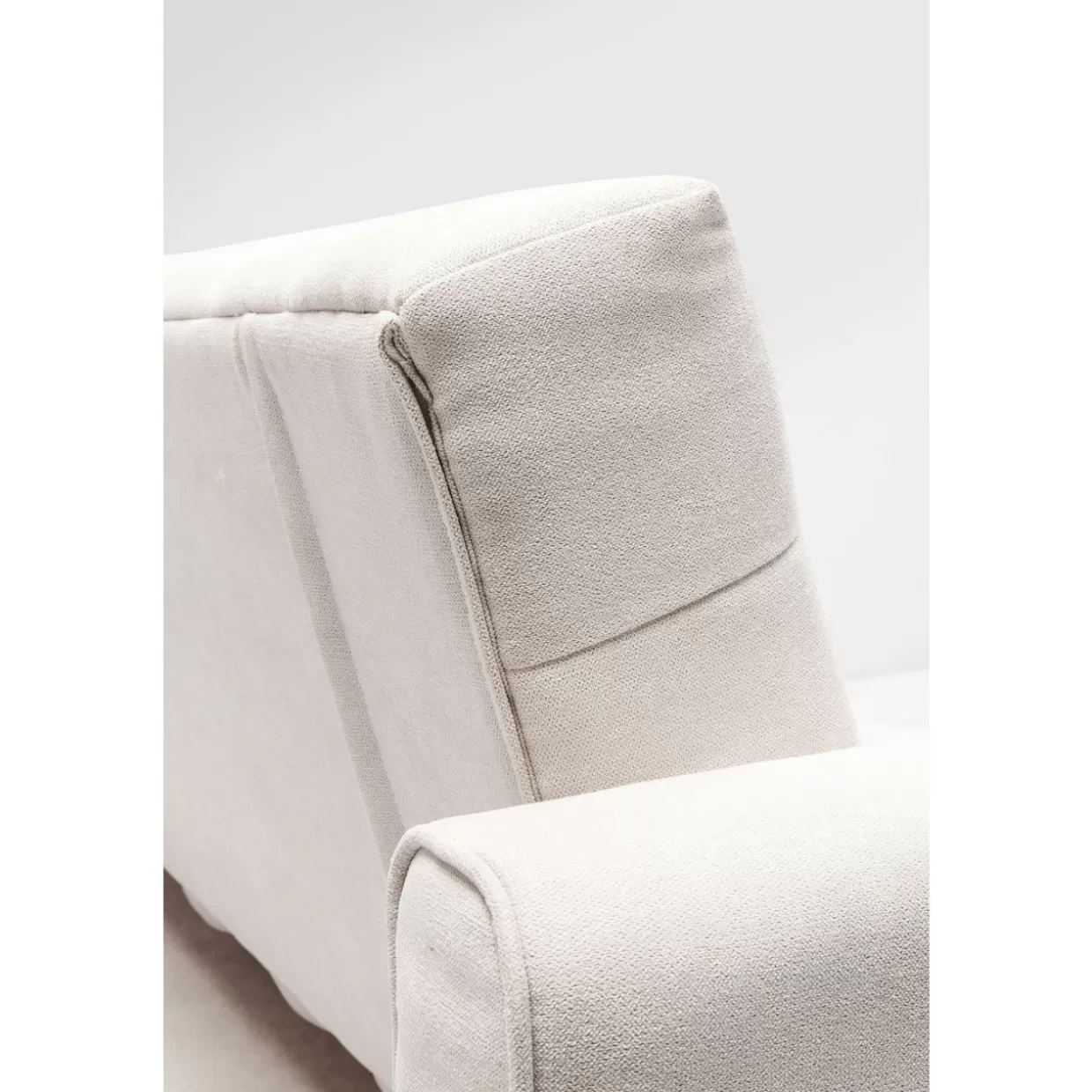 KARE Design Sofas & Couches | Schlafsofa Milchbar Beige 219Cm