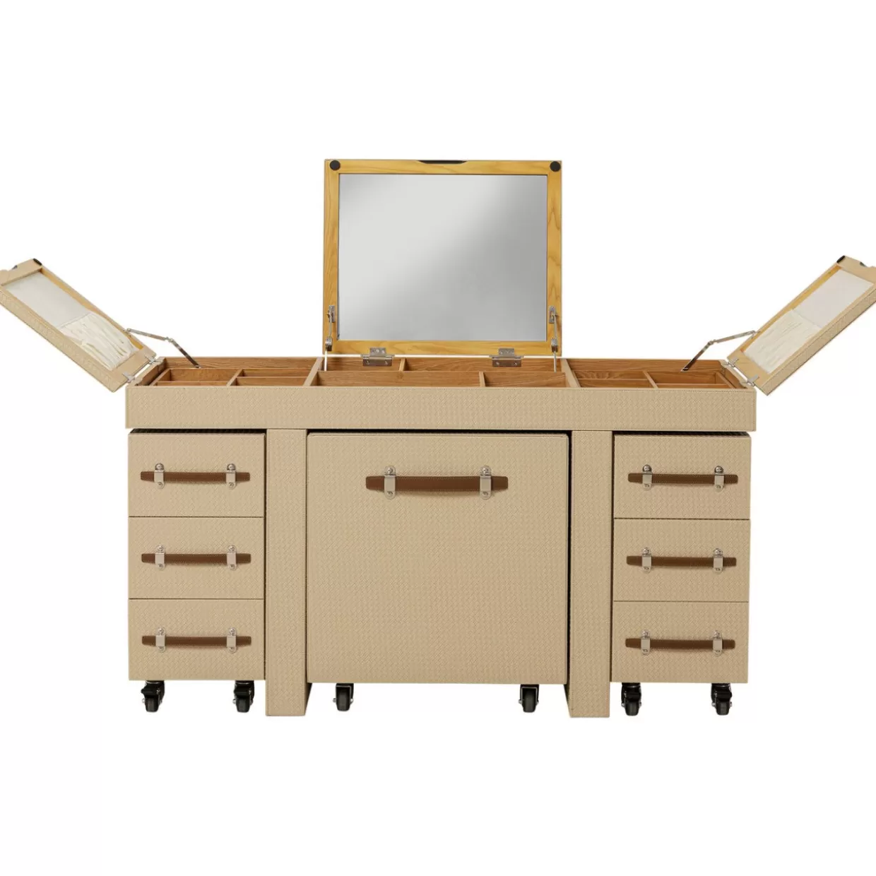 KARE Design Tische | Schminkkombination Venezia
