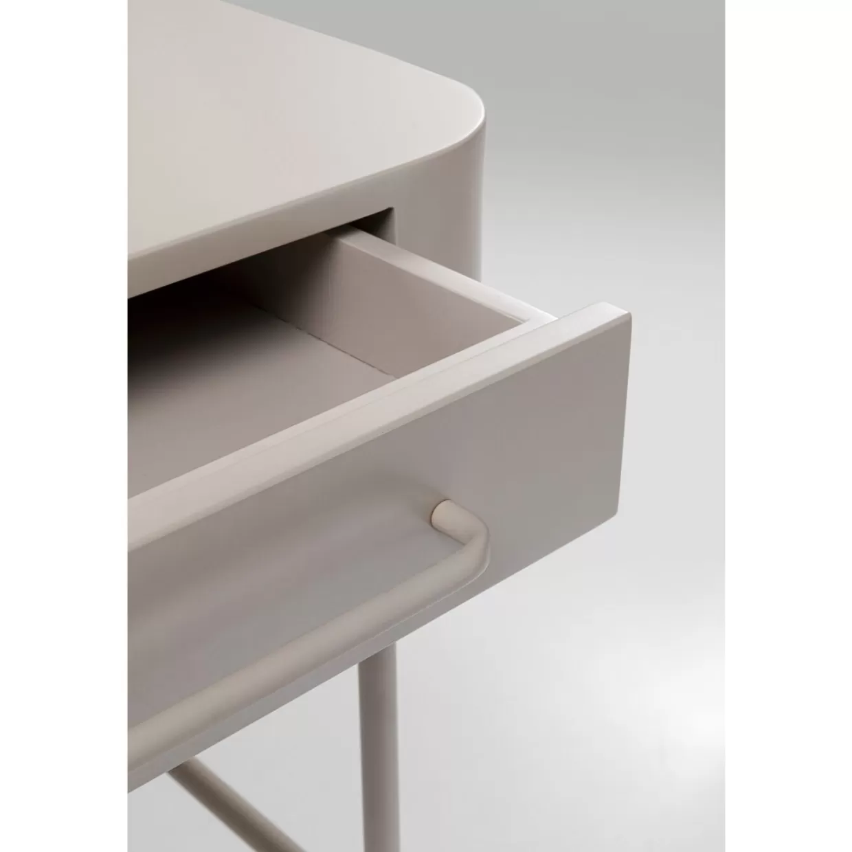 KARE Design Tische | Schminktisch Montieri Creme 125X53Cm