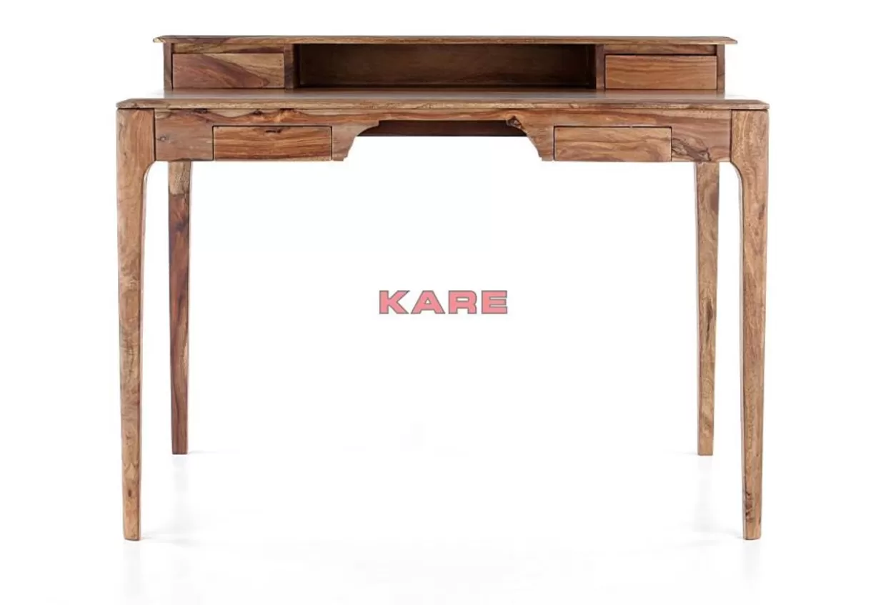 KARE Design Tische | Schreibtisch Brooklyn Nature 110X70Cm
