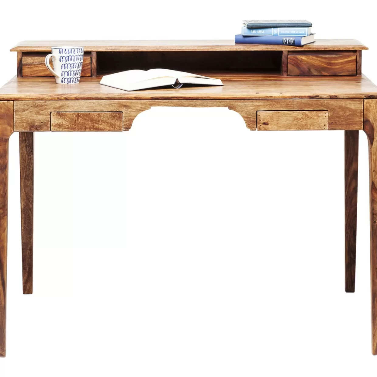 KARE Design Tische | Schreibtisch Brooklyn Nature 110X70Cm