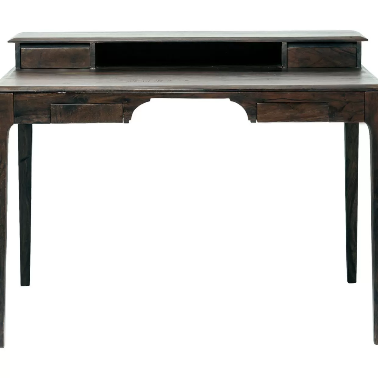 KARE Design Tische | Schreibtisch Brooklyn Walnut 110X70Cm