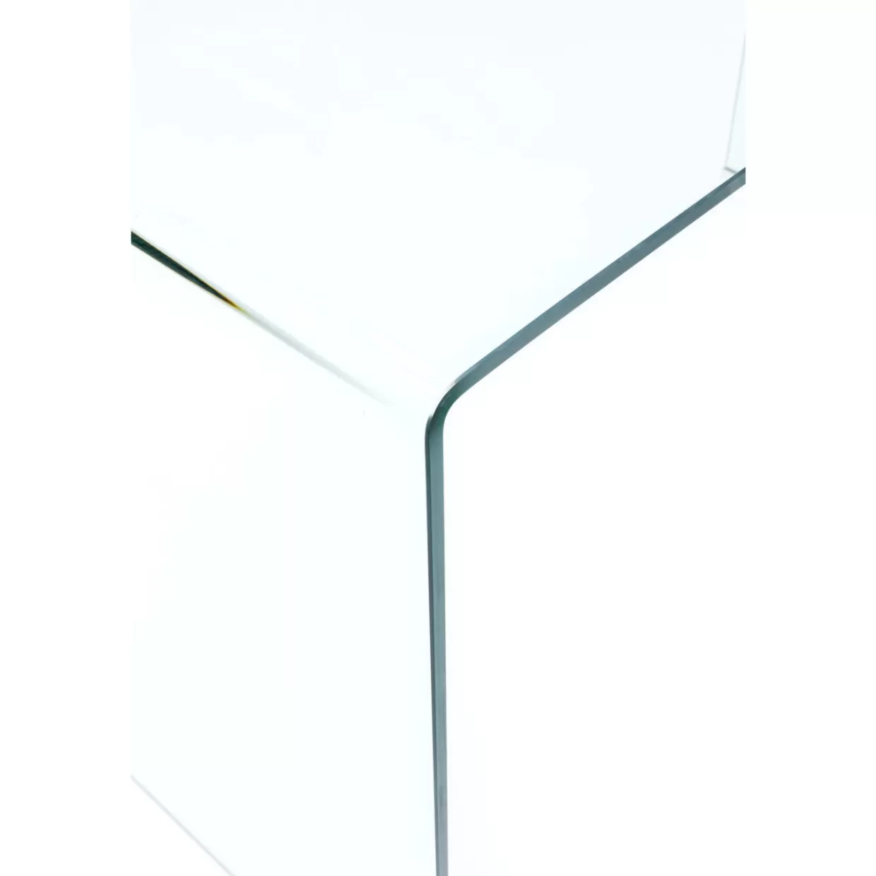 KARE Design Tische | Schreibtisch Clear Club 125X60Cm