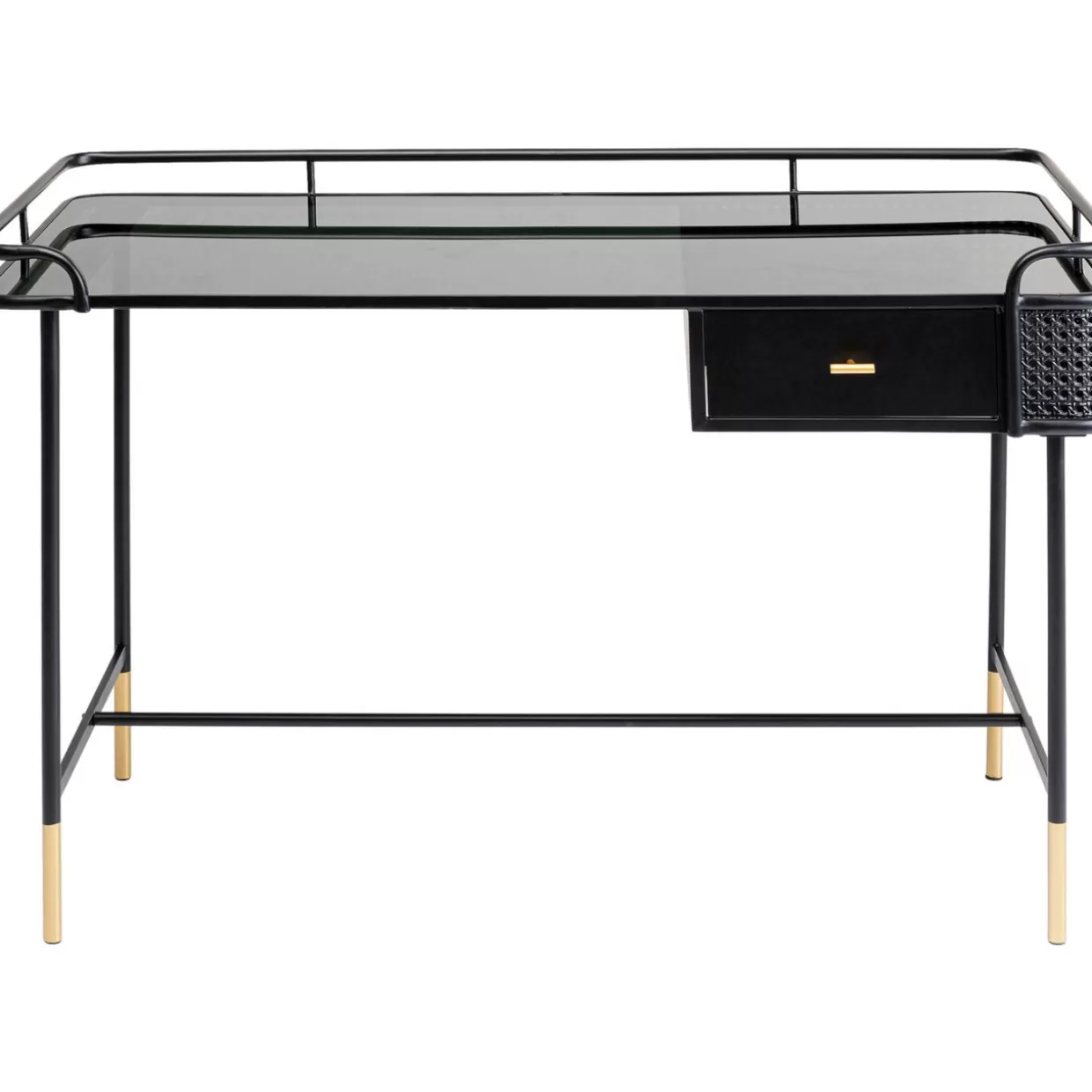 KARE Design Tische | Schreibtisch Fence 120X60Cm