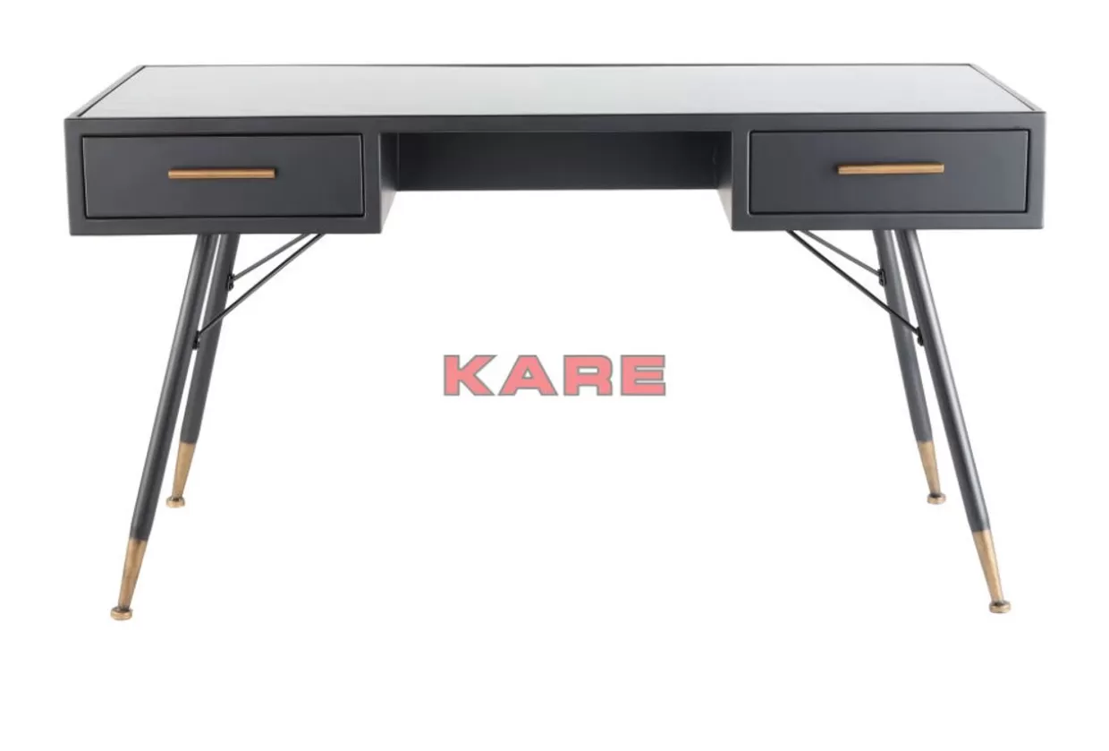 KARE Design Tische | Schreibtisch La Gomera 140X60Cm