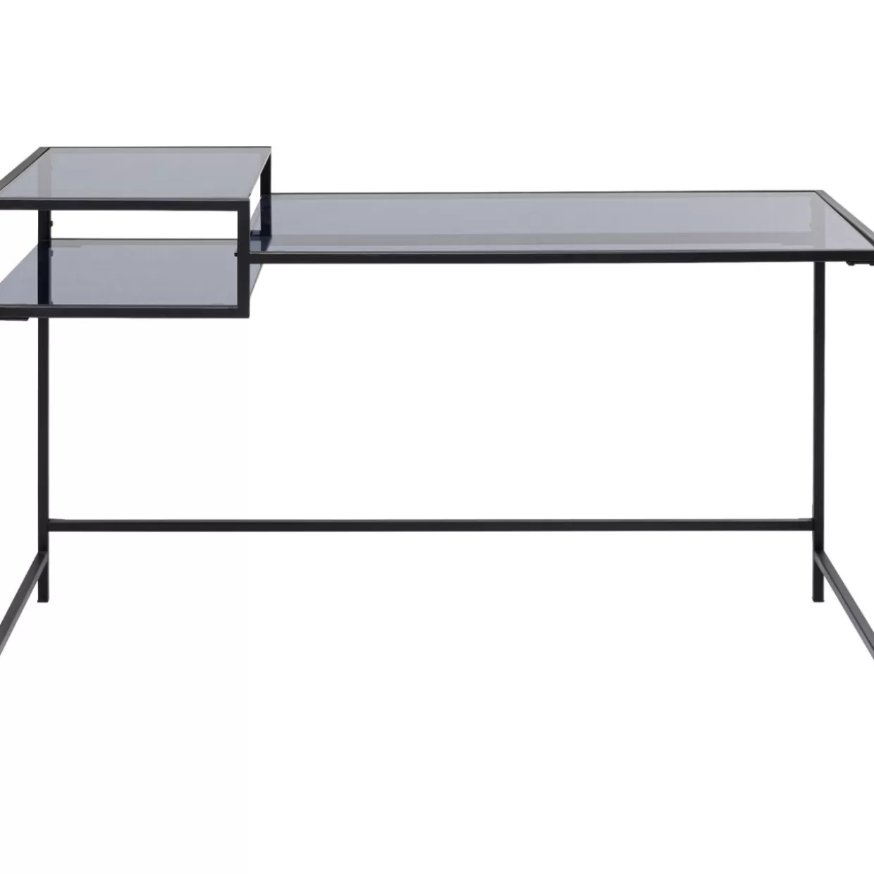 KARE Design Tische | Schreibtisch Loft Schwarz 134X60Cm