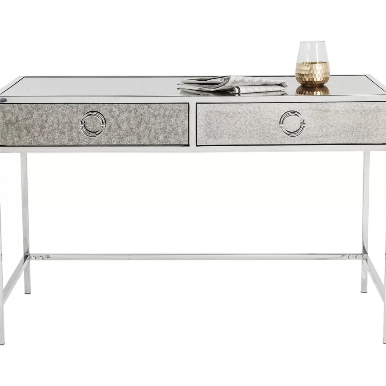 KARE Design Tische | Schreibtisch Moonscape 120X60Cm