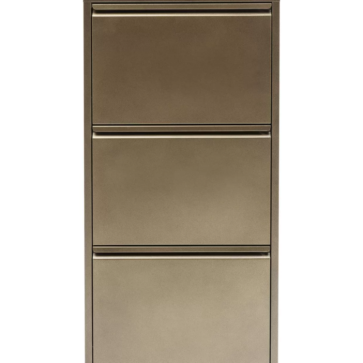 KARE Design Kleinmöbel & Sonstiges | Schuhkipper Caruso 3-Er Bronze (Mo)
