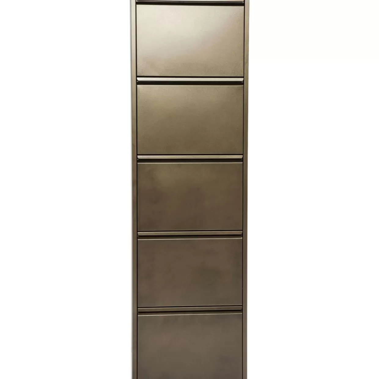 KARE Design Kleinmöbel & Sonstiges | Schuhkipper Caruso 5-Er Bronze (Mo)