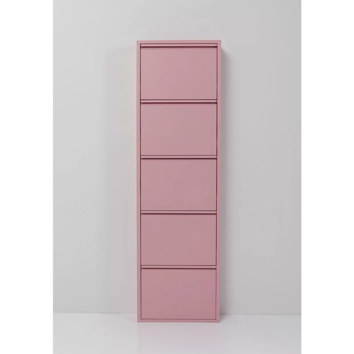 KARE Design Kleinmöbel & Sonstiges | Schuhkipper Caruso 5-Er Rosa